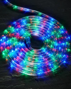 WeRChristmas LINK PRO Rope Light, Made To Measure, Multi Colour