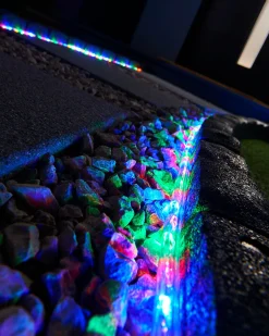 WeRChristmas LINK PRO Rope Light, Made To Measure, Multi Colour