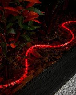 WeRChristmas LINK PRO Rope Light, Made To Measure, Red