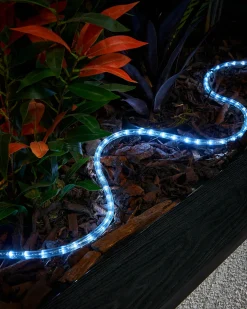 WeRChristmas LINK PRO Rope Light, Made To Measure, White