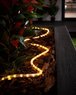 WeRChristmas LINK PRO Rope Light, Made To Measure, Warm White