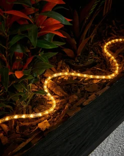 WeRChristmas LINK PRO Rope Light, Made To Measure, Warm White