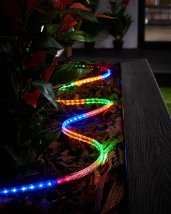 WeRChristmas LINK PRO Strip Light, Made To Measure, Multi Colour