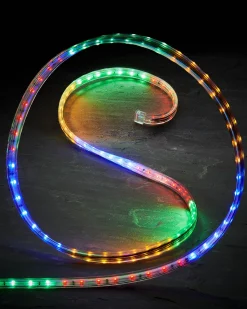 WeRChristmas LINK PRO Strip Light, Made To Measure, Multi Colour