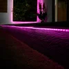 WeRChristmas LINK PRO Strip Light, Made To Measure, Pink