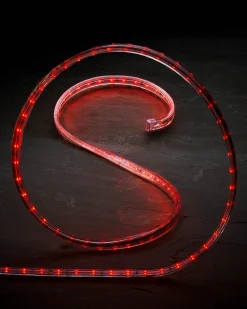 WeRChristmas LINK PRO Strip Light, Made To Measure, Red