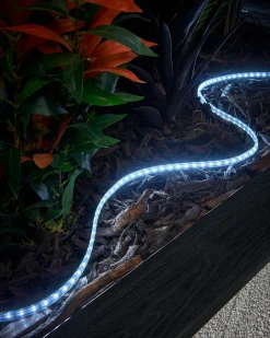 WeRChristmas LINK PRO Strip Light, Made To Measure, White