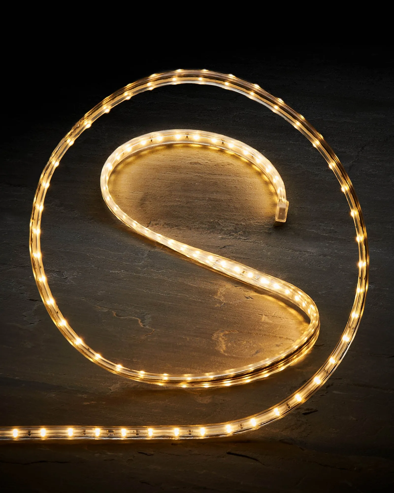 WeRChristmas LINK PRO Strip Light, Made To Measure, Warm White