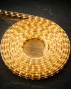 WeRChristmas LINK PRO Strip Light, Made To Measure, Warm White