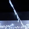 WeRChristmas LINK PRO Twinkle LED String Lights, White Cable, White