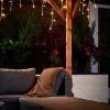 WeRChristmas LINK PRO Twinkling LED Icicle Lights, Warm White