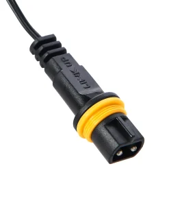 WeRChristmas LINK UP 10 T Port Curtain Connectors, Connectable, Black Cable