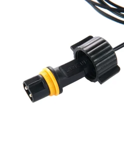 WeRChristmas LINK UP Extension Cable, Connectable, Black Cable - 2 M