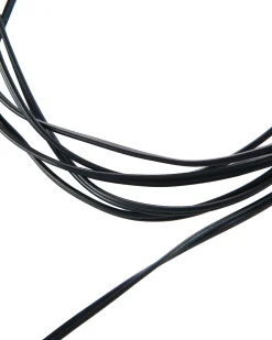 WeRChristmas LINK UP Extension Cable, Connectable, Black Cable - 2 M