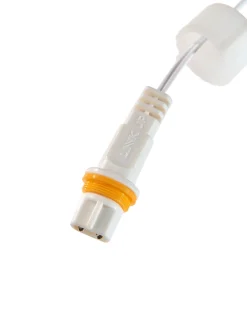 WeRChristmas LINK UP Extension Cable, Connectable, White Cable - 2 M
