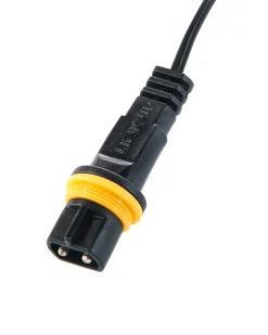 WeRChristmas LINK UP Extension Cable, Connectable, Black Cable - 5 M