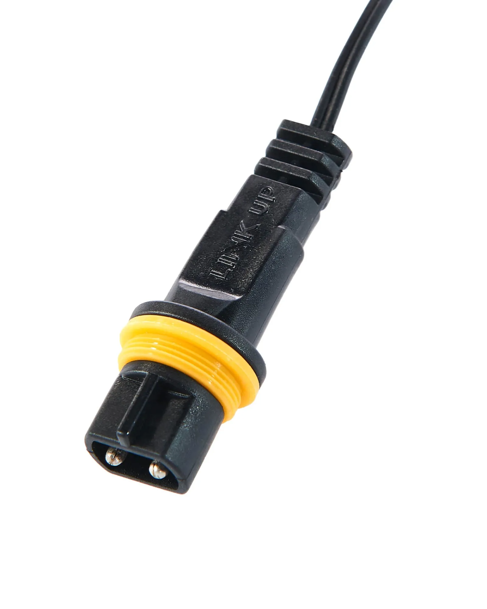 WeRChristmas LINK UP Extension Cable, Connectable, Black Cable - 5 M