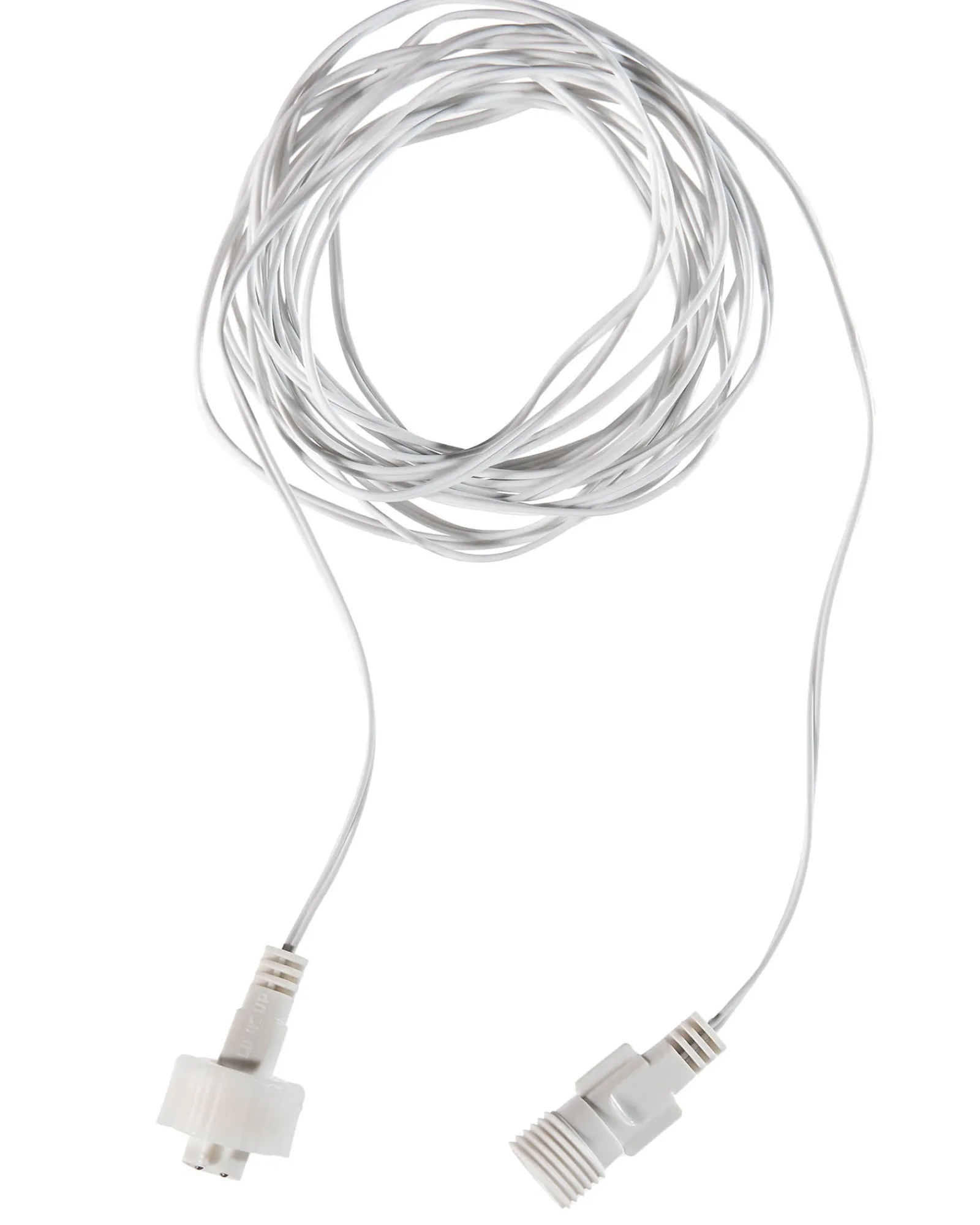 WeRChristmas LINK UP Extension Cable, Connectable, White Cable - 5 M