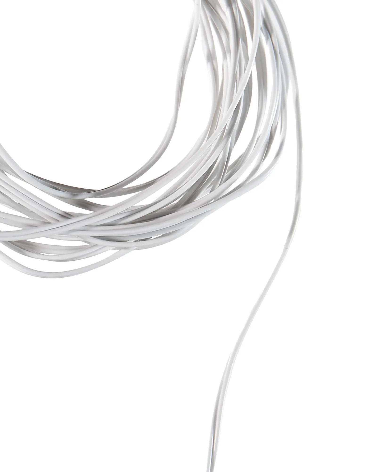 WeRChristmas LINK UP Extension Cable, Connectable, White Cable - 5 M