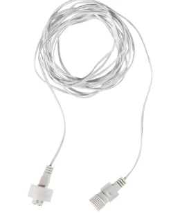 WeRChristmas LINK UP Extension Cable, Connectable, White Cable - 5 M