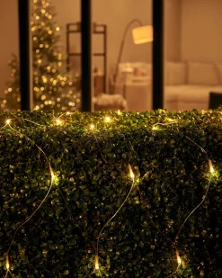 WeRChristmas LINK UP LED Net Lights, 3 M X 3 M, Warm White