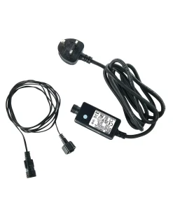 WeRChristmas LINK UP Starter Transformer, Up To 1000 LEDs