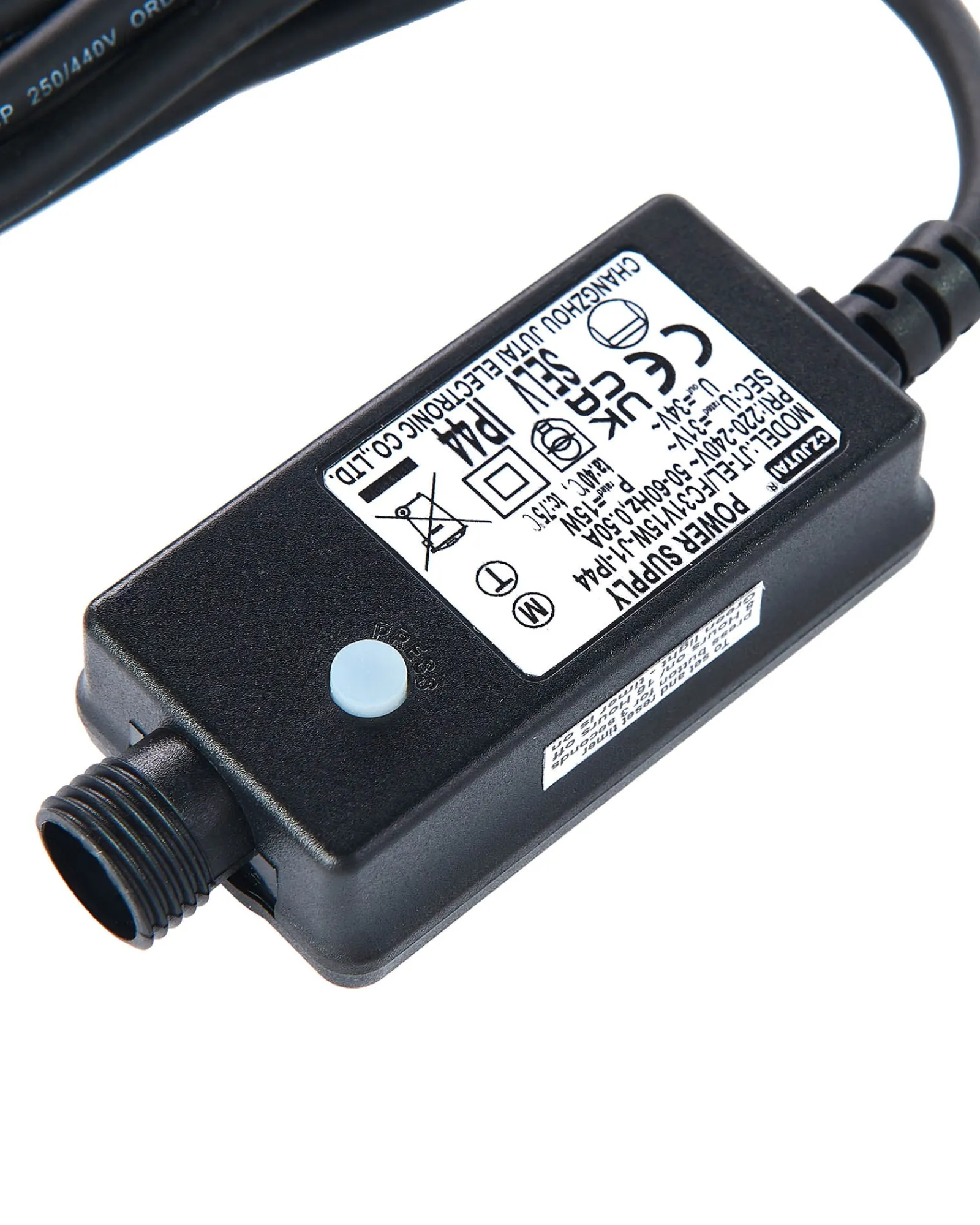 WeRChristmas LINK UP Starter Transformer, Up To 1600 LEDs