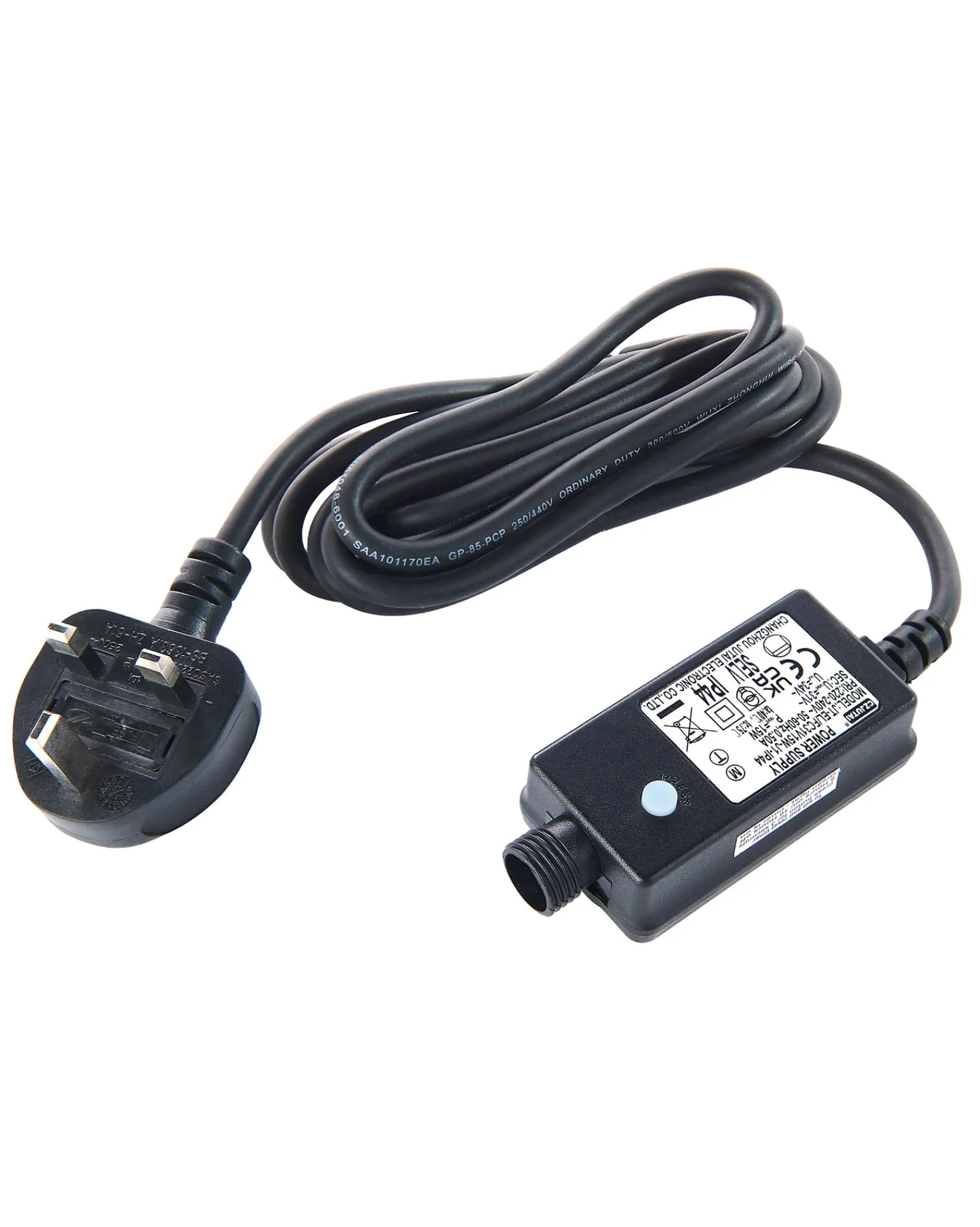 WeRChristmas LINK UP Starter Transformer, Up To 1600 LEDs