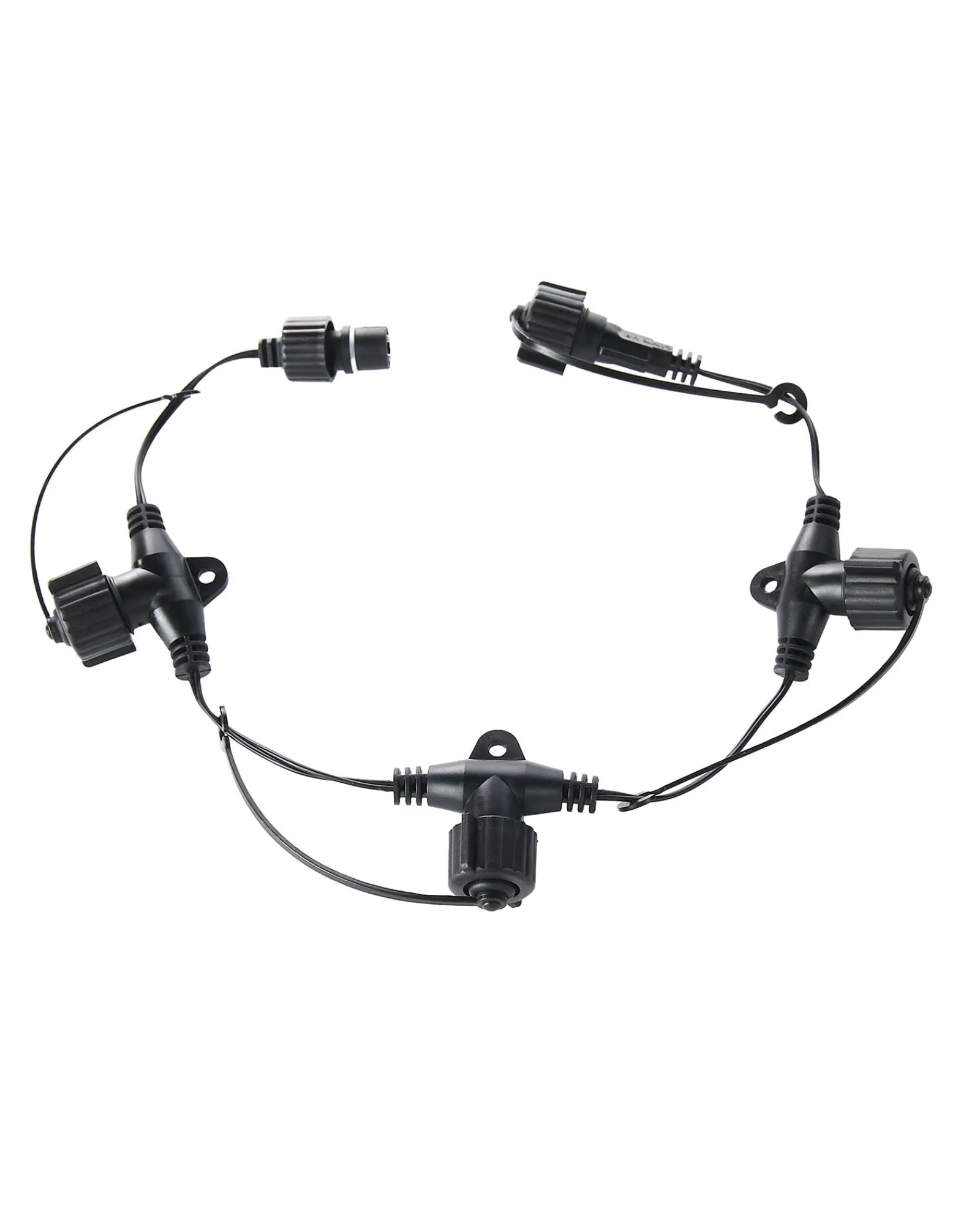 WeRChristmas LINK UP Starter Transformer, Up To 4800 LEDs