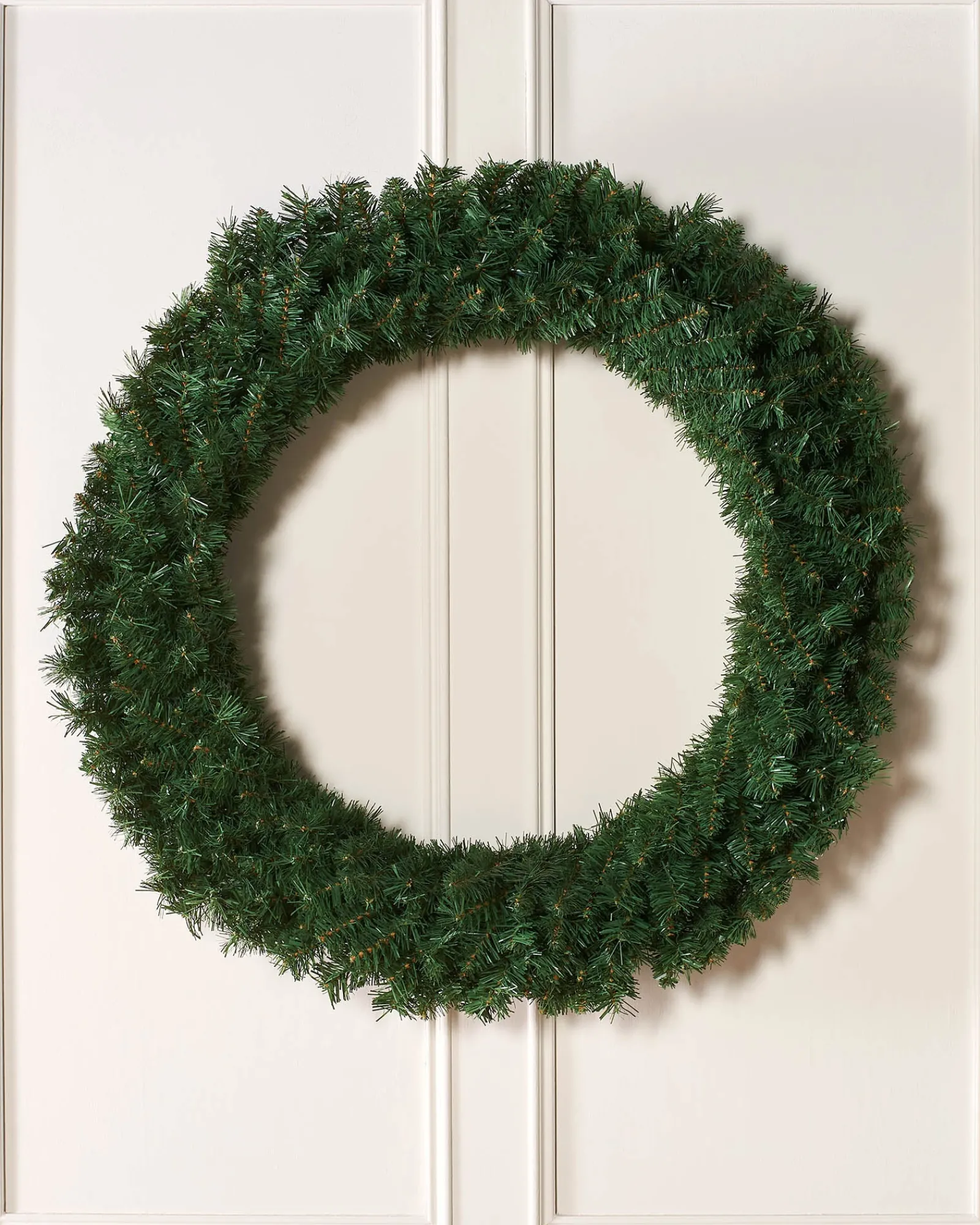 WeRChristmas Majestic Wreath, 1 M
