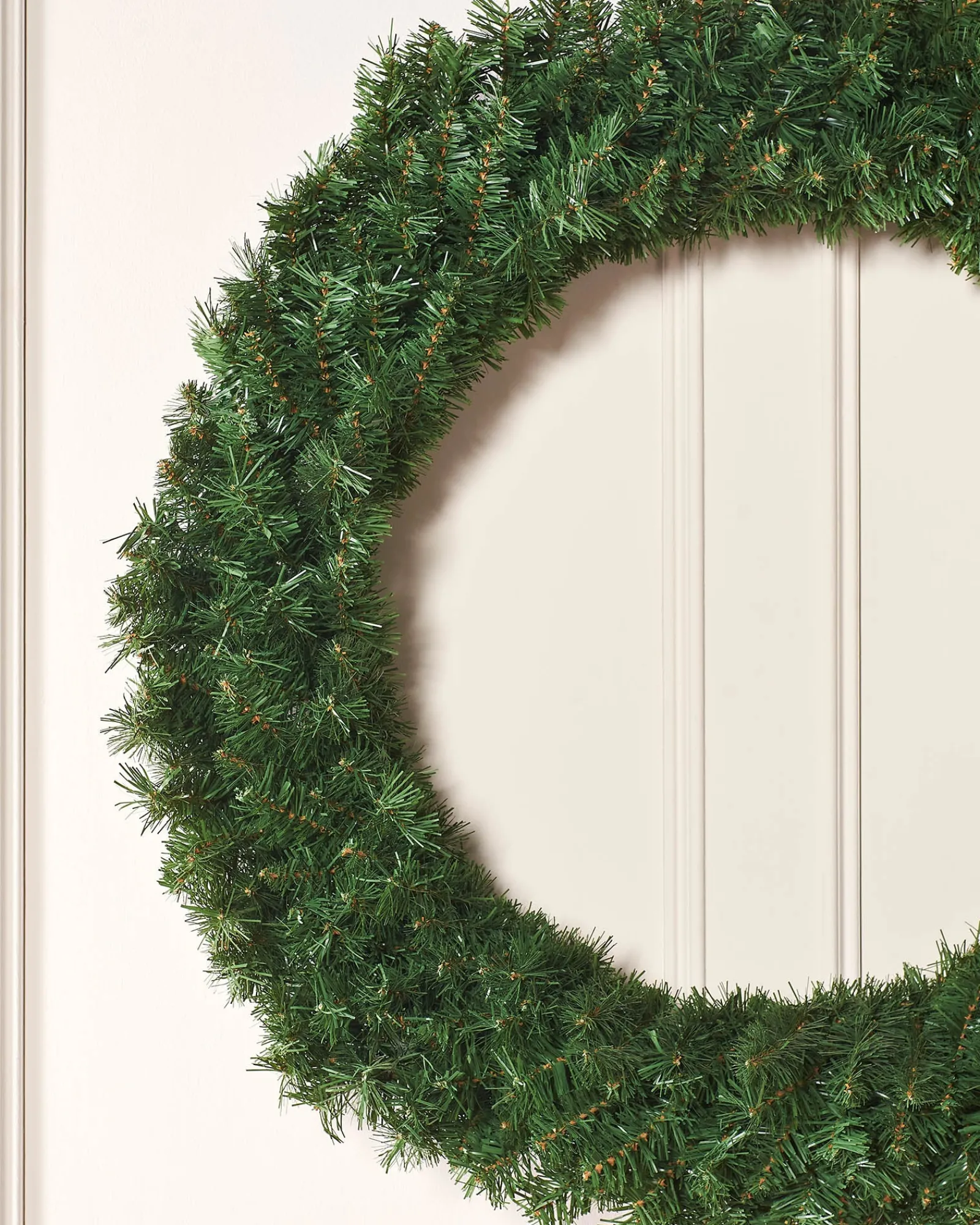 WeRChristmas Majestic Wreath, 1 M