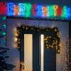 WeRChristmas Merry Christmas Rope Light Silhouette, 292 Cm
