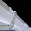 WeRChristmas Mini Gutter Hooks, White, Pack Of 36