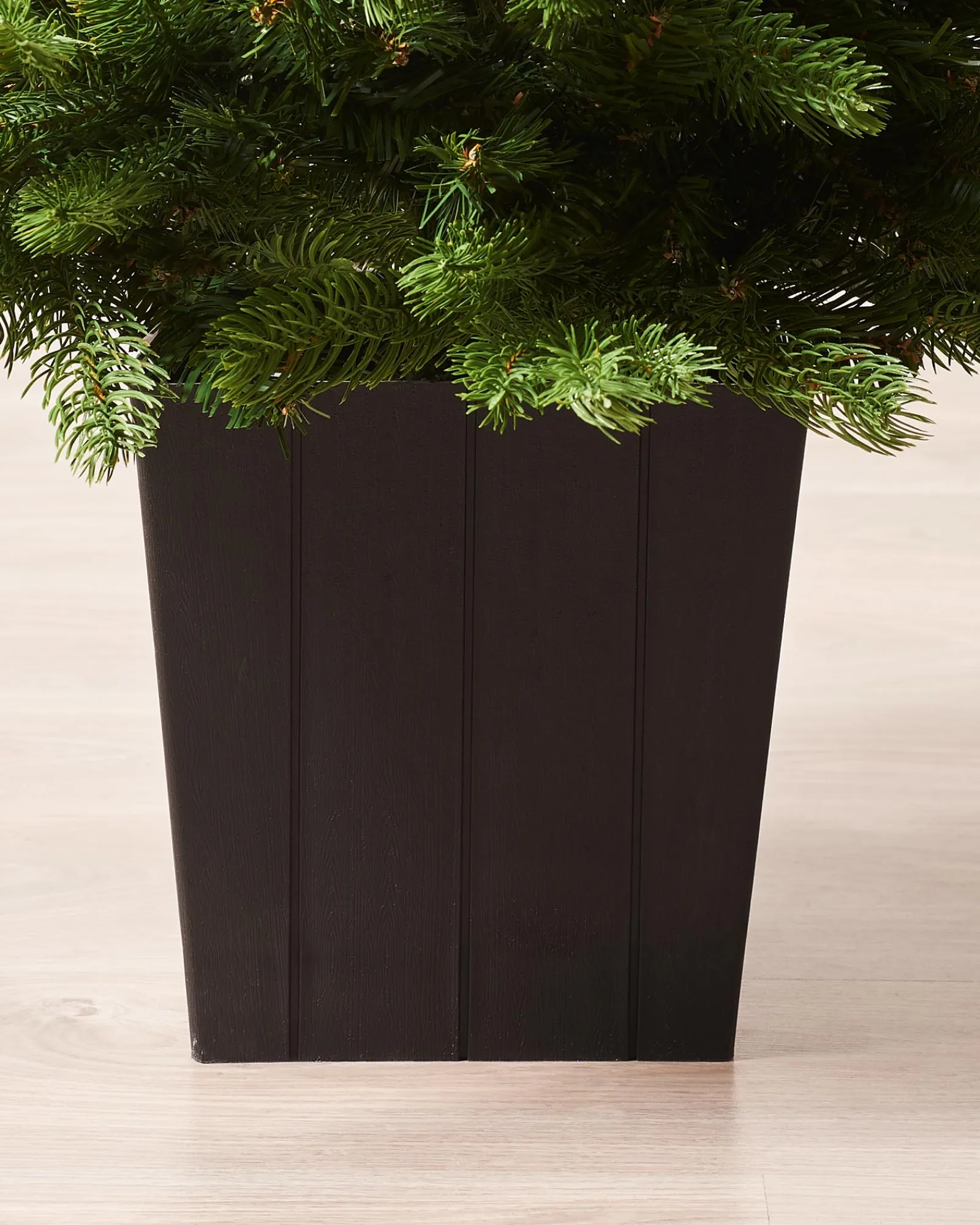 WeRChristmas Mixed Pine Traditional Potted Christmas Tree, 3 Ft