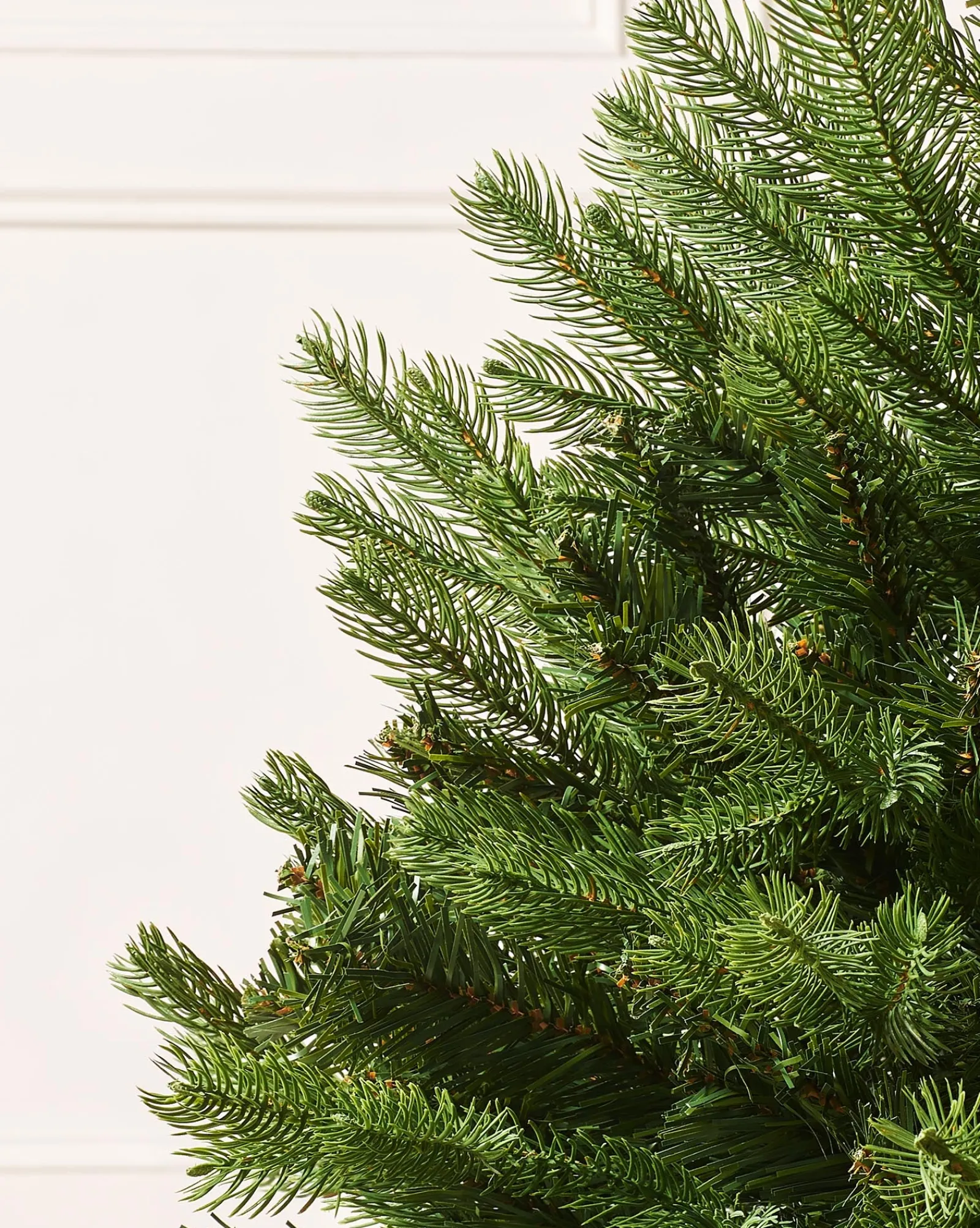 WeRChristmas Mixed Pine Traditional Potted Christmas Tree, 3 Ft