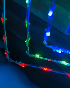 WeRChristmas Multi-Function Star Silhouette, 118 Cm