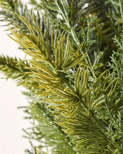 WeRChristmas Natural Fir Wreath, 1 M