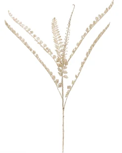 WeRChristmas Natural Leaf Christmas Tree Spray, 84 Cm