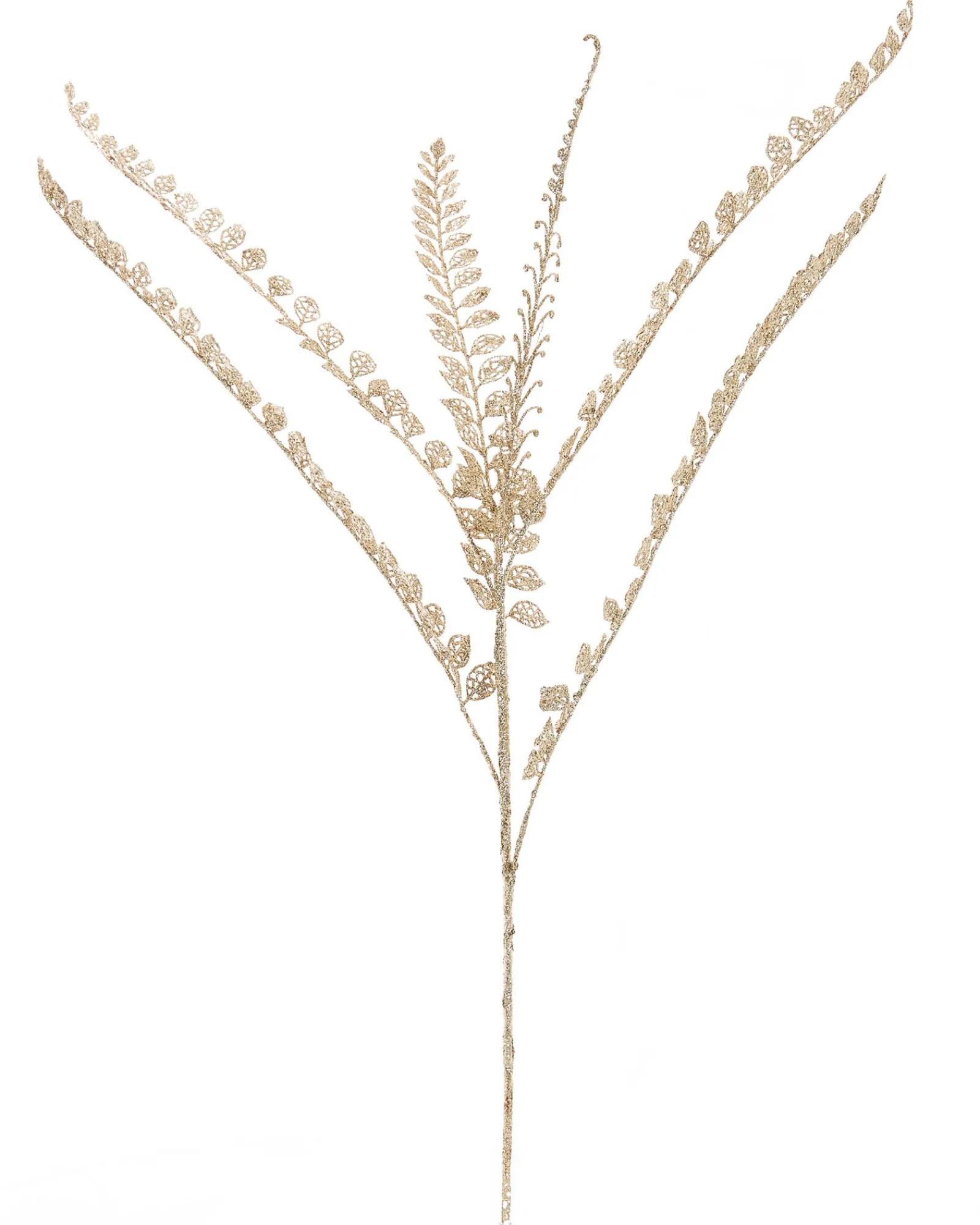 WeRChristmas Natural Leaf Christmas Tree Spray, 84 Cm