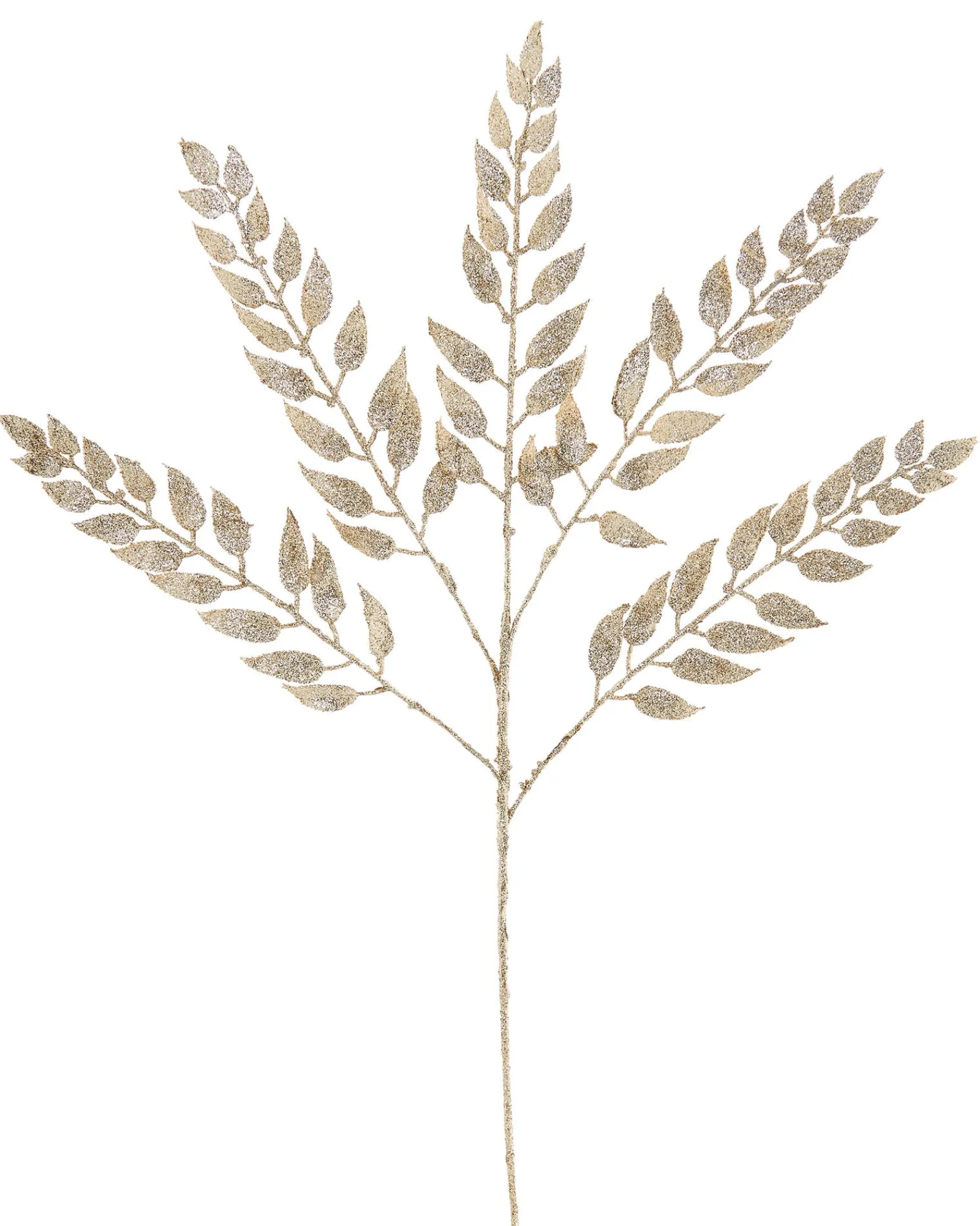 WeRChristmas Natural Leaf Christmas Tree Spray, 73 Cm