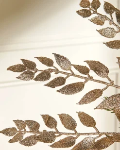WeRChristmas Natural Leaf Christmas Tree Spray, 73 Cm