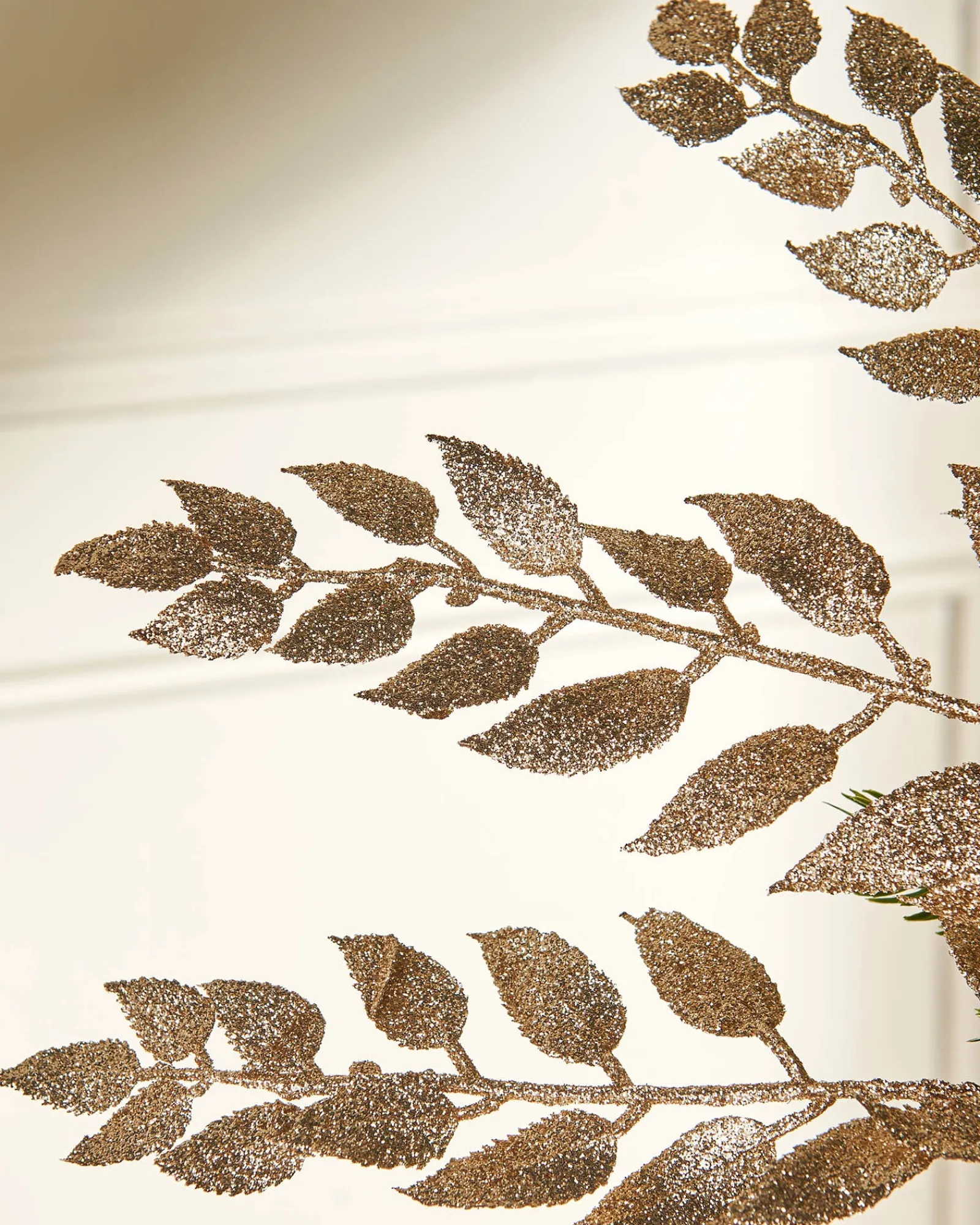 WeRChristmas Natural Leaf Christmas Tree Spray, 73 Cm