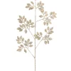 WeRChristmas Natural Leaf Christmas Tree Spray, 80 Cm