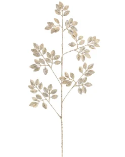 WeRChristmas Natural Leaf Christmas Tree Spray, 80 Cm