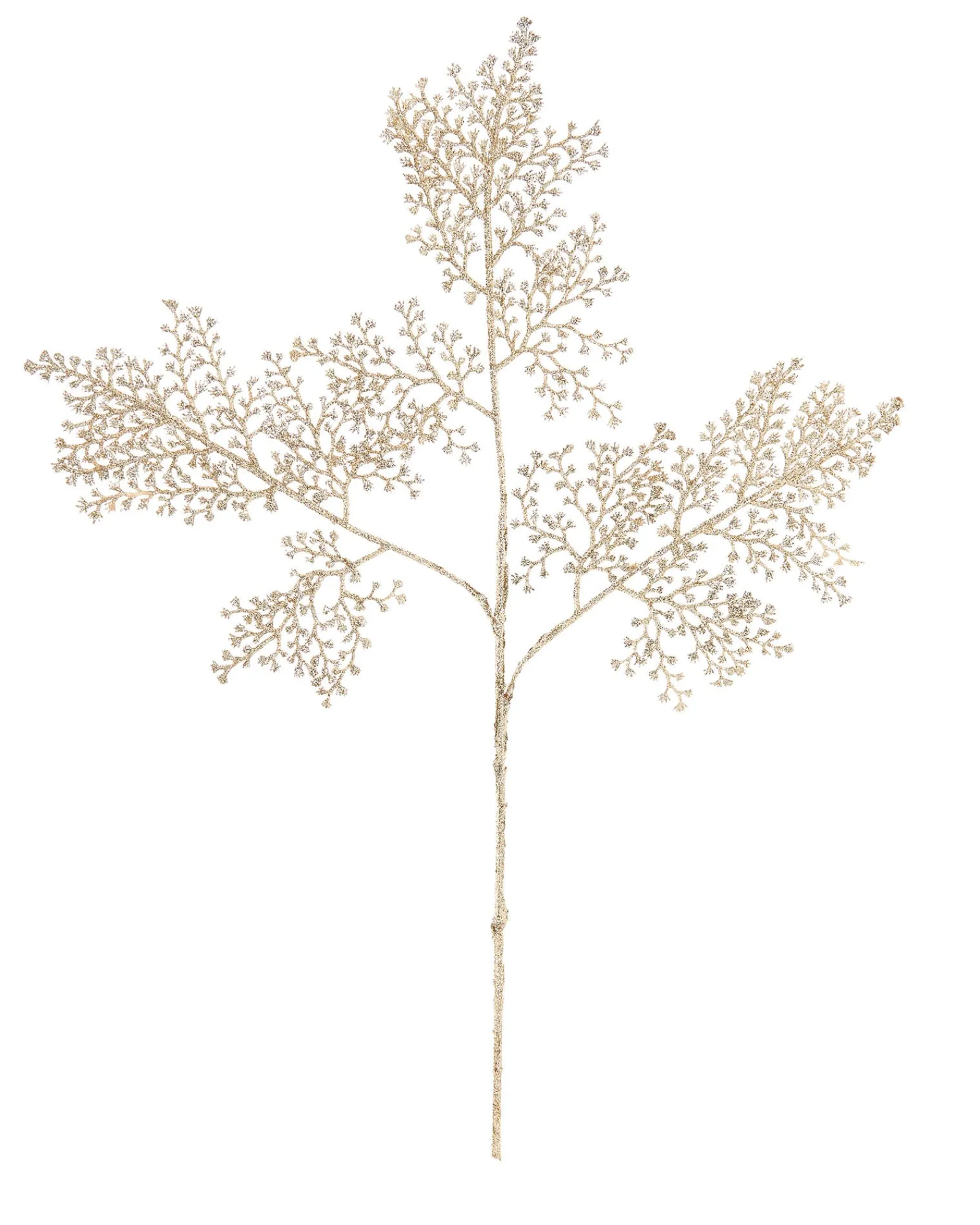 WeRChristmas Natural Leaf Christmas Tree Spray, 70 Cm