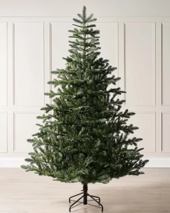 WeRChristmas Nordmann Fir Christmas Tree, 6 Ft