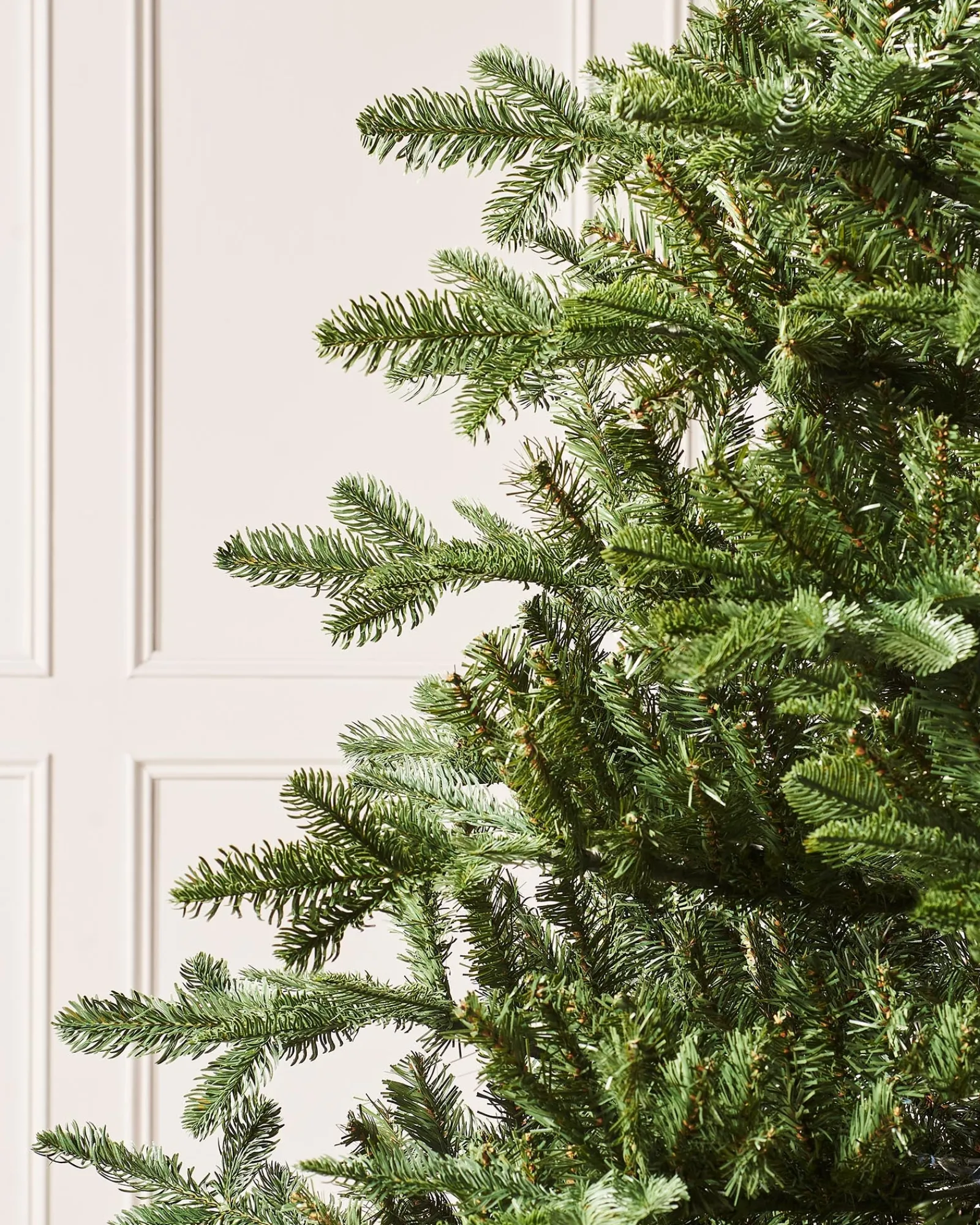WeRChristmas Nordmann Fir Christmas Tree, 7 Ft