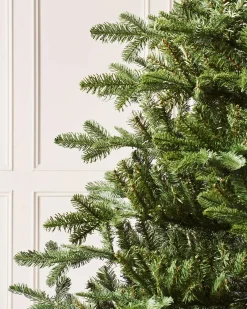 WeRChristmas Nordmann Fir Christmas Tree, 9 Ft