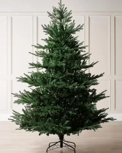 WeRChristmas Northern Fir Christmas Tree, 6 Ft