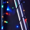 WeRChristmas Outdoor Multi-Function 480 LED Light String, Multi Colour